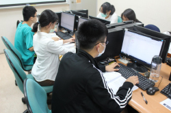 學生實作演練