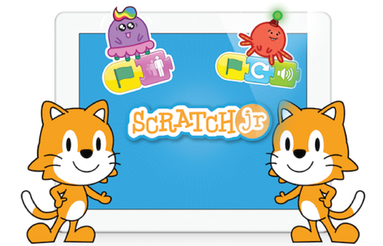 Scratch jr幼兒編程軟體