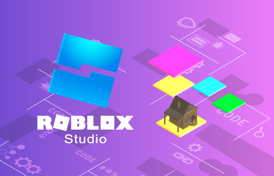 Roblox程式班