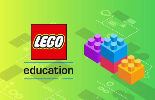 LEGO education 動力樂高