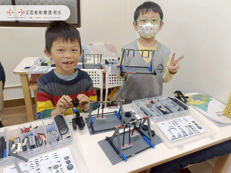 孩子的作品