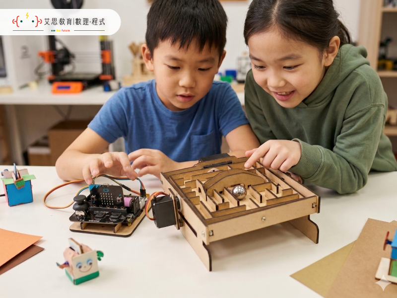 孩子的作品