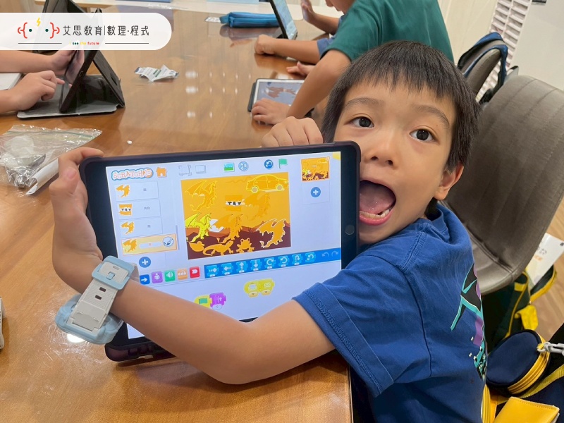 孩子的作品