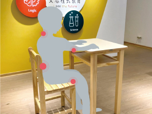 艾思教育桌椅設備