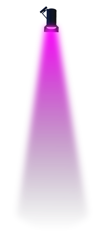 燈光-右